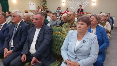 В Корноухове после капитального ремонта открылся клуб