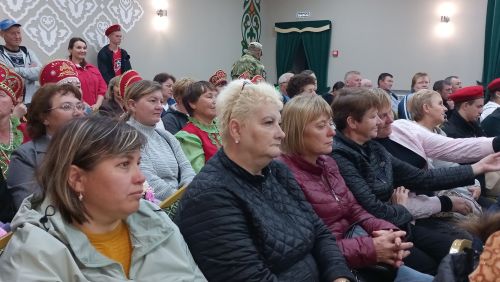 В Корноухове после капитального ремонта открылся клуб