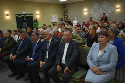 В Корноухове после капитального ремонта открылся клуб
