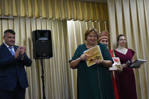 В Корноухове после капитального ремонта открылся клуб