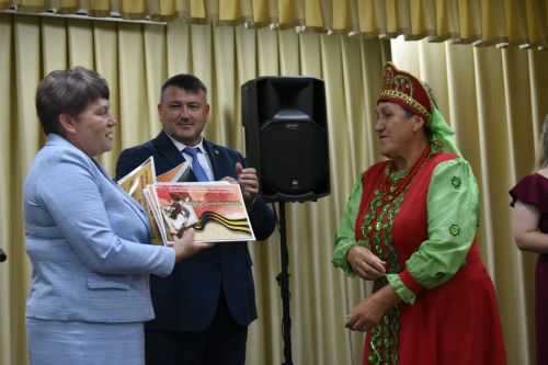 В Корноухове после капитального ремонта открылся клуб