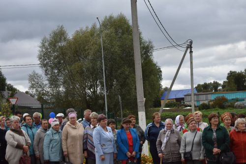 В селе Корноухове открыли бюст Ивана Субботина — полного кавалера ордена Славы