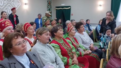 В Корноухове после капитального ремонта открылся клуб