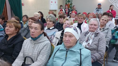 В Корноухове после капитального ремонта открылся клуб