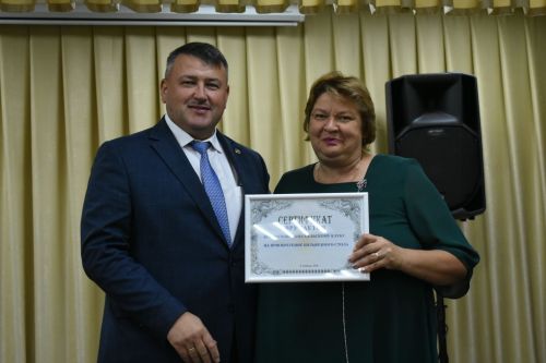 В Корноухове после капитального ремонта открылся клуб