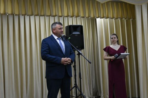 В Корноухове после капитального ремонта открылся клуб