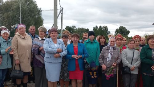 В селе Корноухове открыли бюст Ивана Субботина — полного кавалера ордена Славы