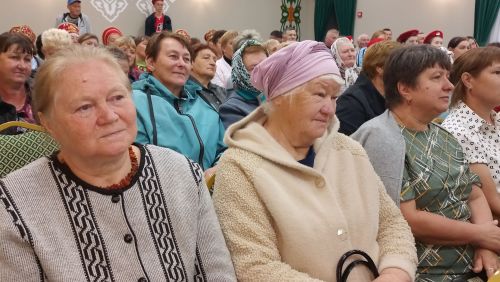 В Корноухове после капитального ремонта открылся клуб
