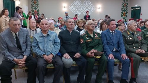 В Корноухове после капитального ремонта открылся клуб