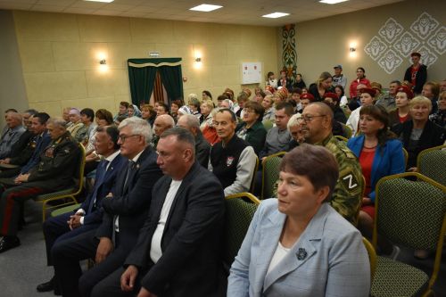 В Корноухове после капитального ремонта открылся клуб