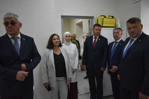 В Корноухове после капитального ремонта открылся клуб
