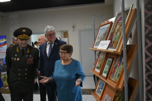 В Корноухове после капитального ремонта открылся клуб