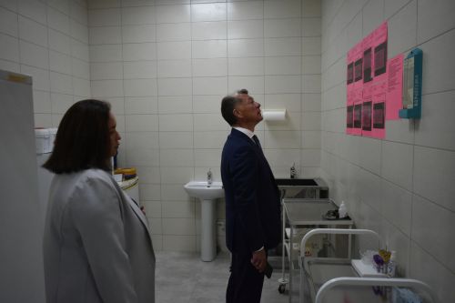 В Корноухове после капитального ремонта открылся клуб