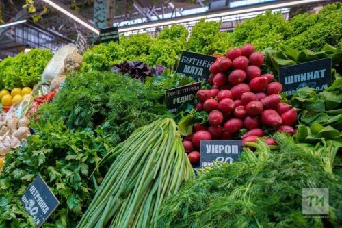 Осенний пир: продукты сентября