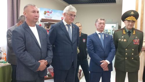 В Корноухове после капитального ремонта открылся клуб