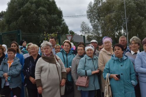 В селе Корноухове открыли бюст Ивана Субботина — полного кавалера ордена Славы