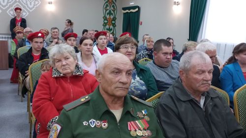 В Корноухове после капитального ремонта открылся клуб
