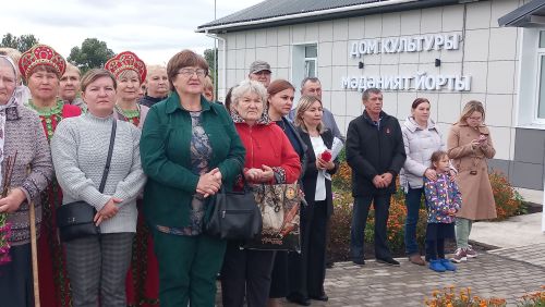 В селе Корноухове открыли бюст Ивана Субботина — полного кавалера ордена Славы
