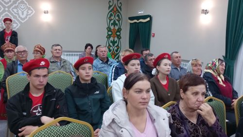 В Корноухове после капитального ремонта открылся клуб
