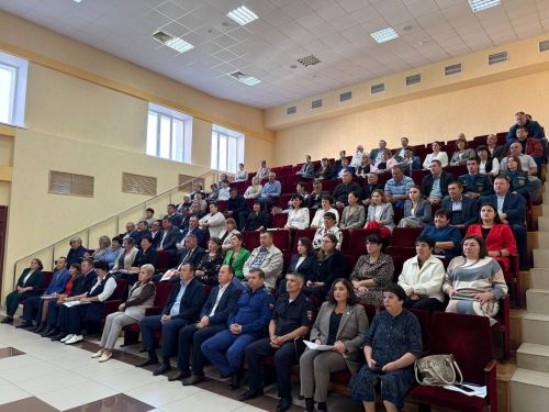 В Кайбицах состоялось расширенное заседание антинаркотической комиссии