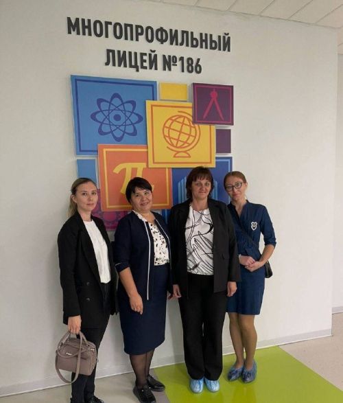 Кайбицкие учителя приняли участие в республиканском практико-ориентированном семинаре учителей русского языка и литературы