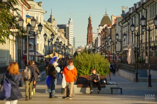 Синоптик Ильин сообщил о возвращении бабьего лета в Татарстан в начале октября