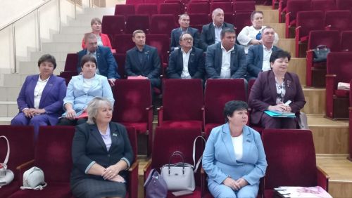В Кайбицах состоялась комиссия по обеспечению безопасности дорожного движения