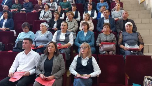 В Кайбицах прошла 39 конференция кайбицкого местного отделения партии «Единая Россия»