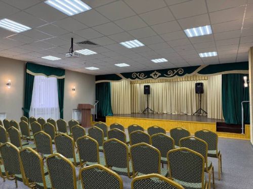 В Корноухове после капитального ремонта открылся клуб