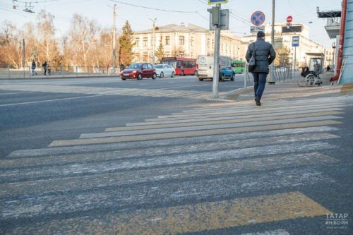 Автоэксперт объяснил, должен ли водитель ждать, пока пешеход перейдет дорогу полностью