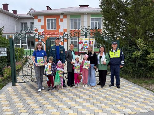 В Кайбицах прошла акция «Ребёнок — главный пассажир!» в рамках оперативно-профилактического мероприятия «Внимание — дети!»