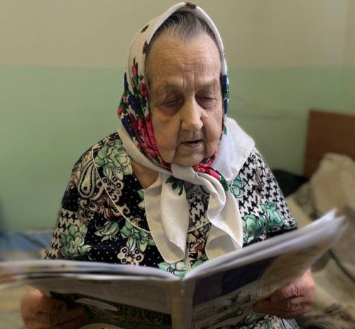 В программе «Активное долголетие» в ГБУ «Кайбицкий ДИПИ» МТЗ и СЗ РТ особое внимание уделяется занятости проживающих в течение дня и вечера