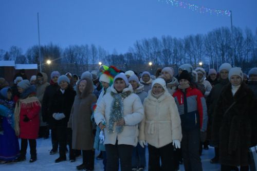 Старый Новый год в Кайбицах: праздник, который дарит радость