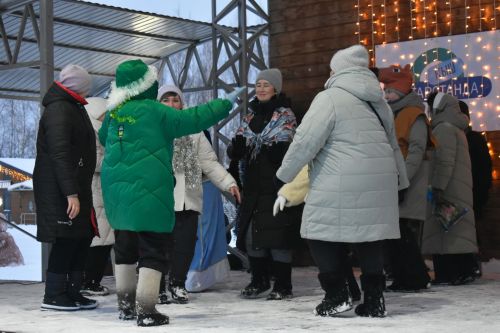 Старый Новый год в Кайбицах: праздник, который дарит радость