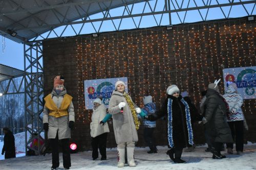 Старый Новый год в Кайбицах: праздник, который дарит радость