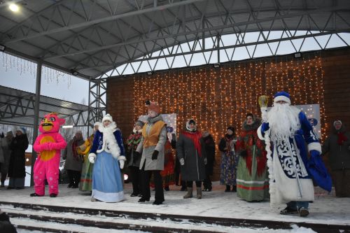 Старый Новый год в Кайбицах: праздник, который дарит радость