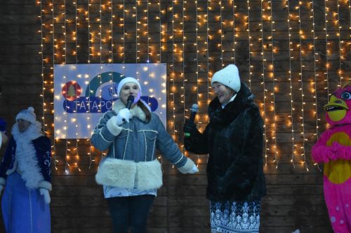 Старый Новый год в Кайбицах: праздник, который дарит радость