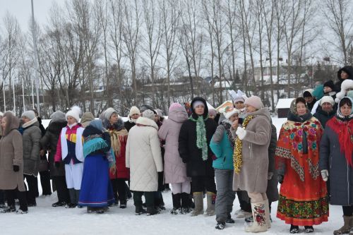 Старый Новый год в Кайбицах: праздник, который дарит радость