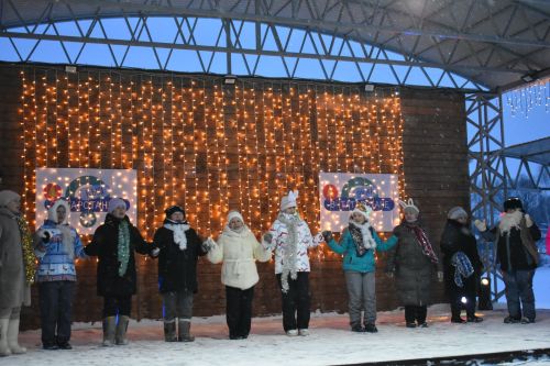 Старый Новый год в Кайбицах: праздник, который дарит радость