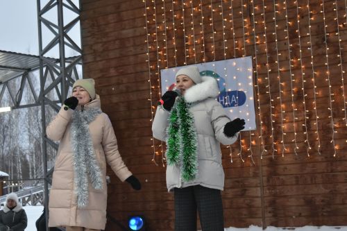 Старый Новый год в Кайбицах: праздник, который дарит радость