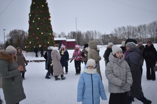 Старый Новый год в Кайбицах: праздник, который дарит радость