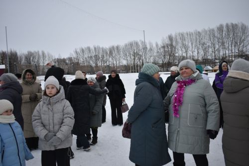 Старый Новый год в Кайбицах: праздник, который дарит радость
