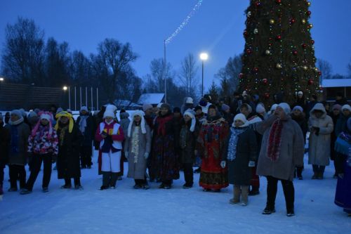 Старый Новый год в Кайбицах: праздник, который дарит радость