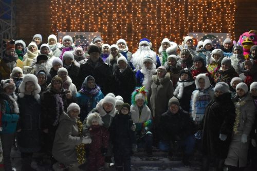 Старый Новый год в Кайбицах: праздник, который дарит радость