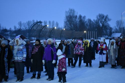 Старый Новый год в Кайбицах: праздник, который дарит радость