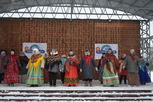 Старый Новый год в Кайбицах: праздник, который дарит радость