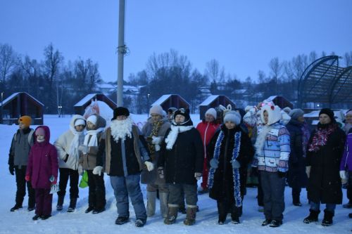 Старый Новый год в Кайбицах: праздник, который дарит радость