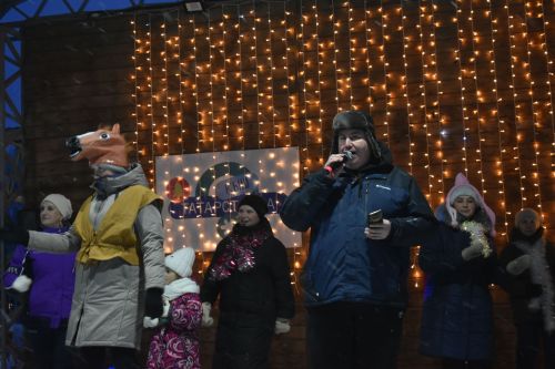 Старый Новый год в Кайбицах: праздник, который дарит радость