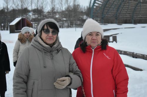 Старый Новый год в Кайбицах: праздник, который дарит радость