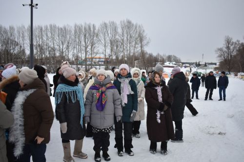 Старый Новый год в Кайбицах: праздник, который дарит радость